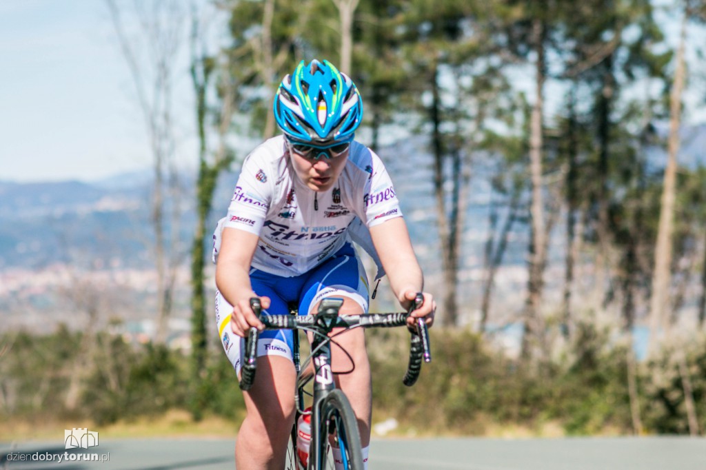 Fitnesski przygotowują się do sezonu