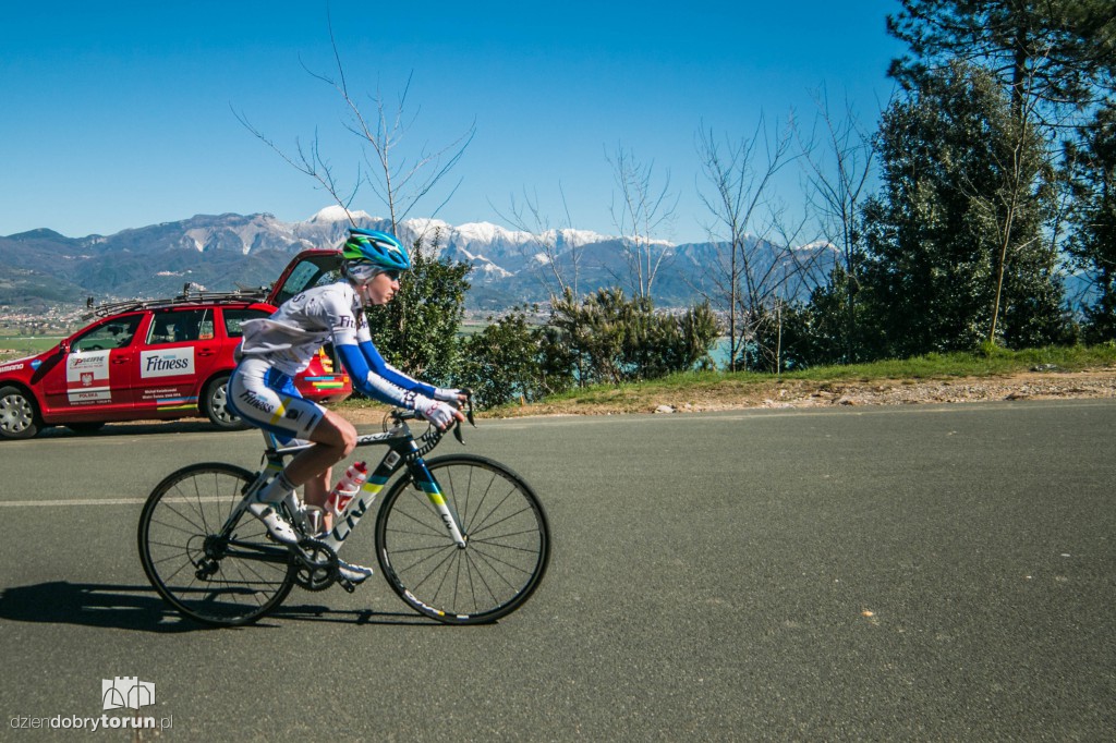 Fitnesski przygotowują się do sezonu