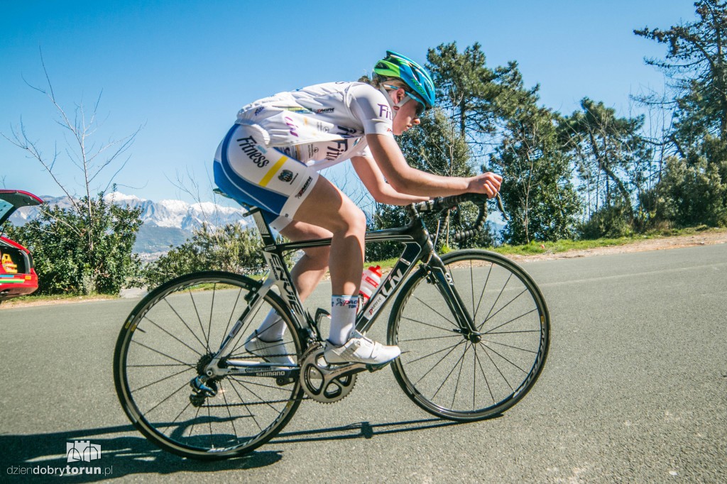 Fitnesski przygotowują się do sezonu