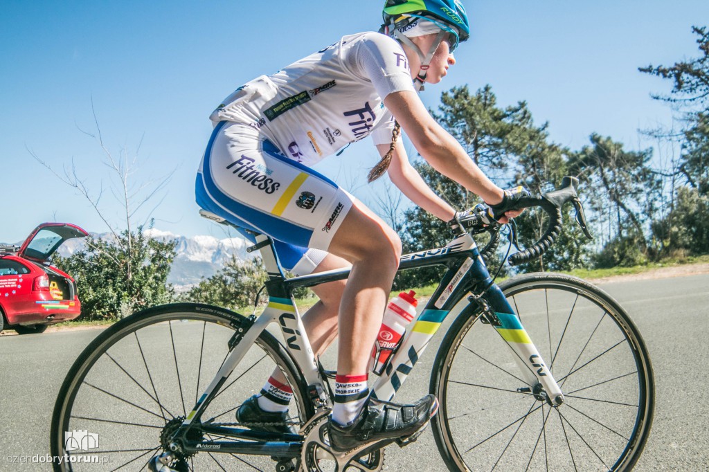 Fitnesski przygotowują się do sezonu