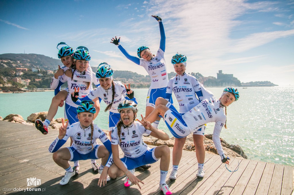 Fitnesski przygotowują się do sezonu