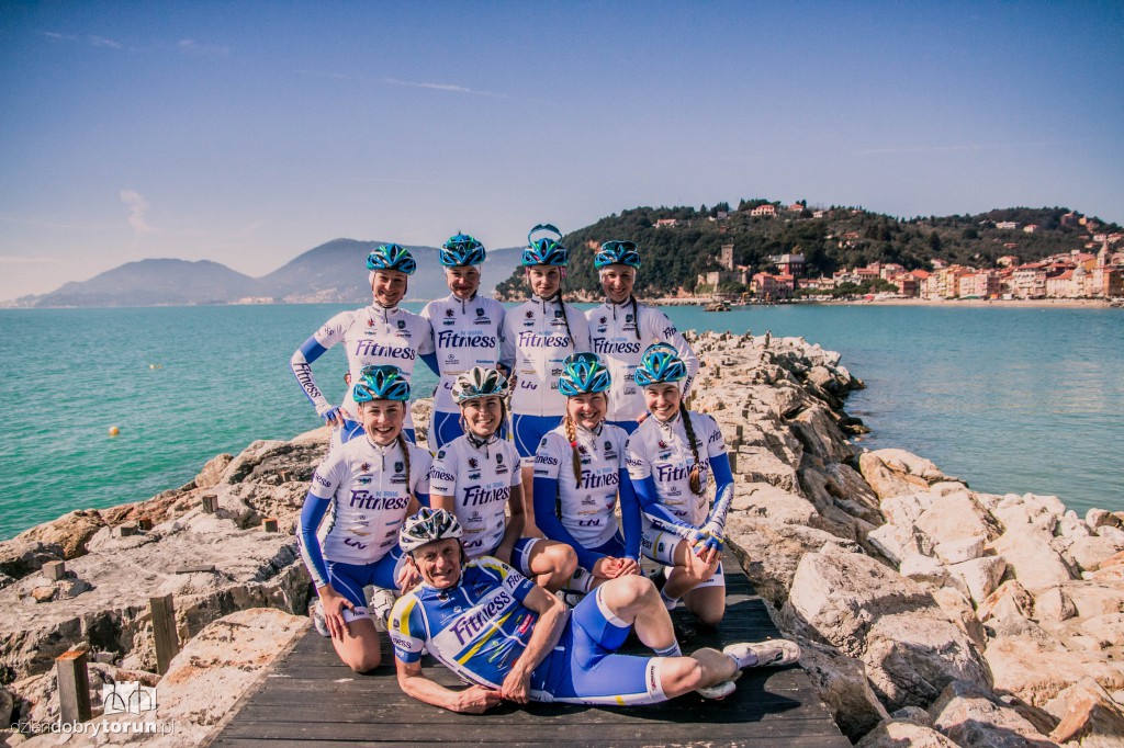 Fitnesski przygotowują się do sezonu