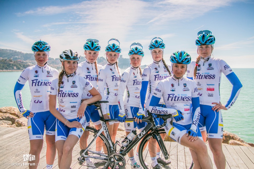 Fitnesski przygotowują się do sezonu