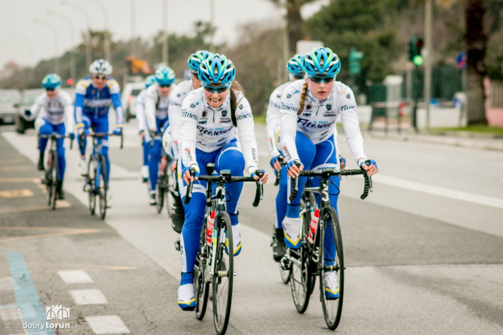 Fitnesski przygotowują się do sezonu