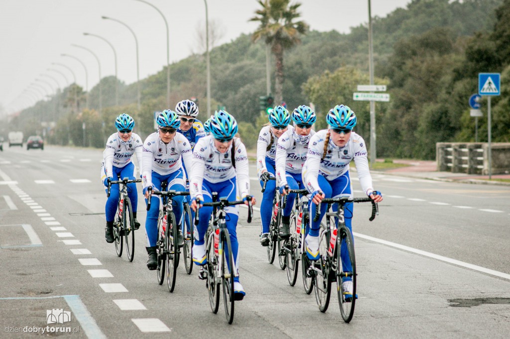 Fitnesski przygotowują się do sezonu