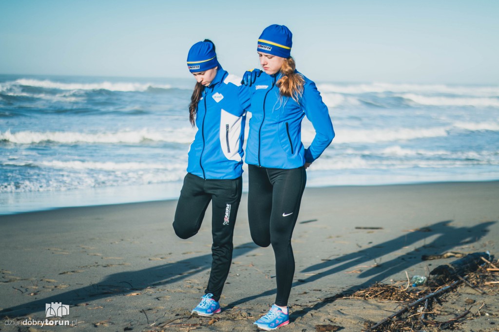 Fitnesski przygotowują się do sezonu