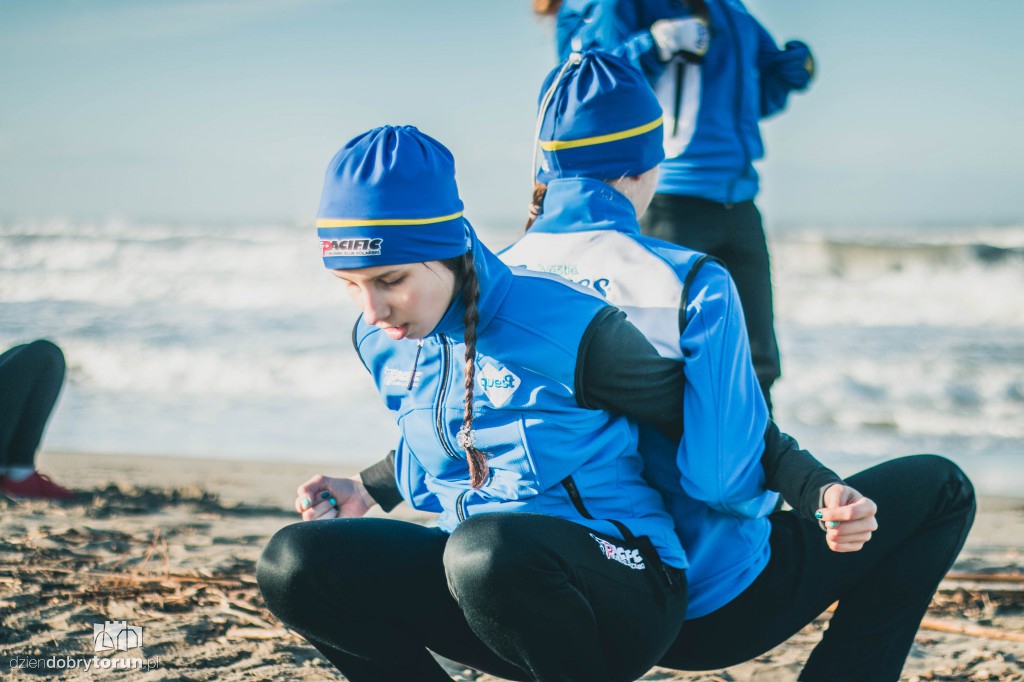 Fitnesski przygotowują się do sezonu