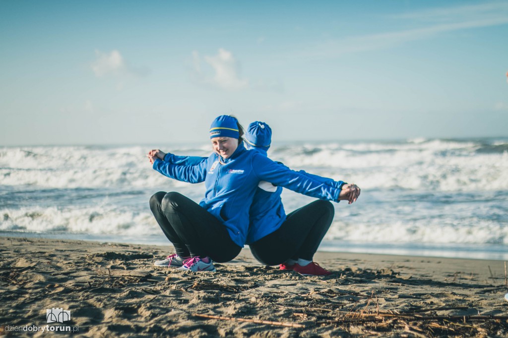 Fitnesski przygotowują się do sezonu