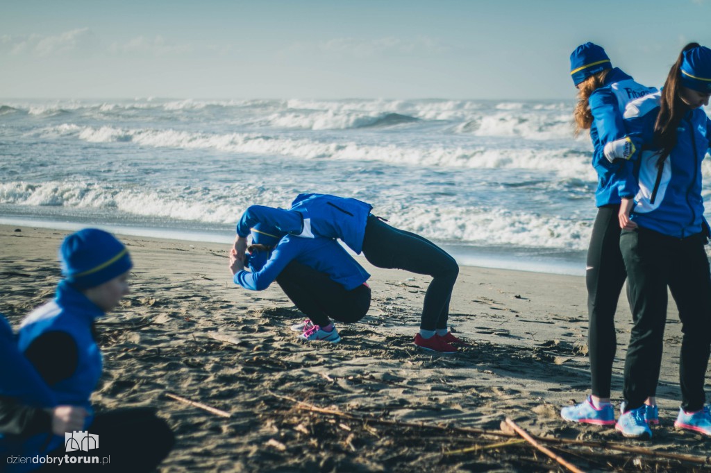 Fitnesski przygotowują się do sezonu