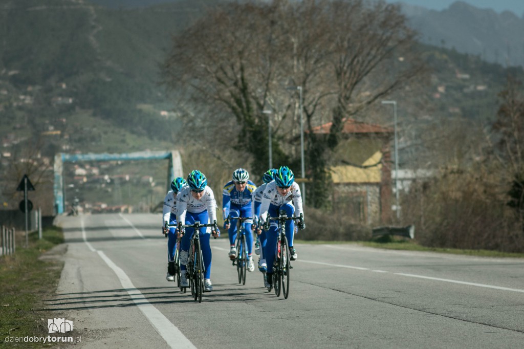 Fitnesski przygotowują się do sezonu