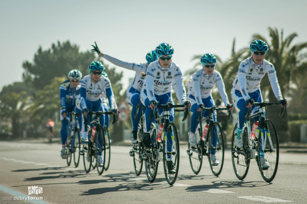 Fitnesski przygotowują się do sezonu