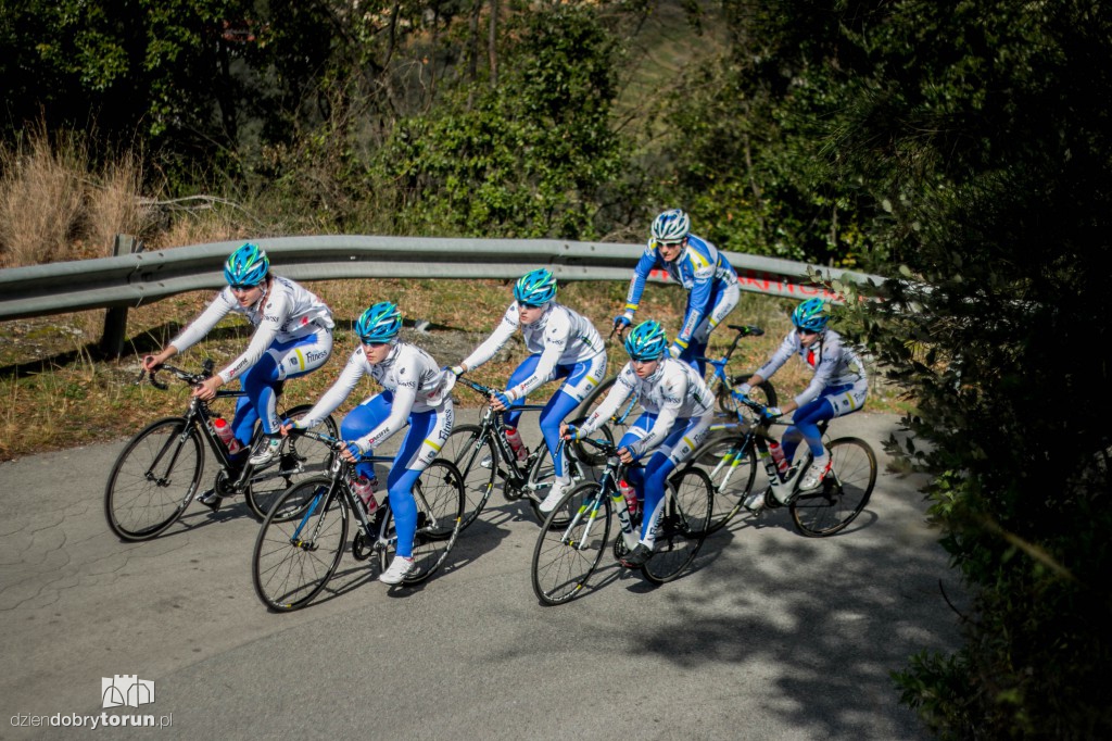 Fitnesski przygotowują się do sezonu