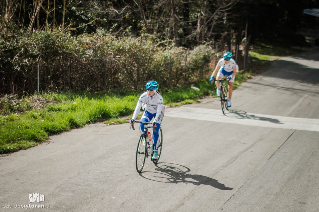 Fitnesski przygotowują się do sezonu