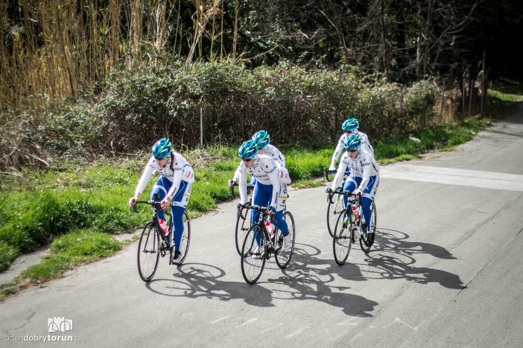 Fitnesski przygotowują się do sezonu