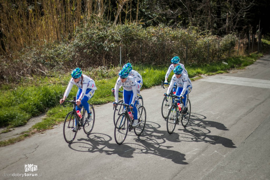 Fitnesski przygotowują się do sezonu