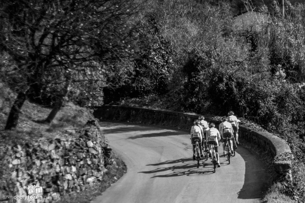 Fitnesski przygotowują się do sezonu