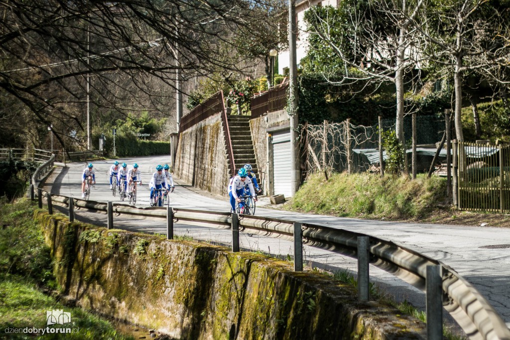 Fitnesski przygotowują się do sezonu