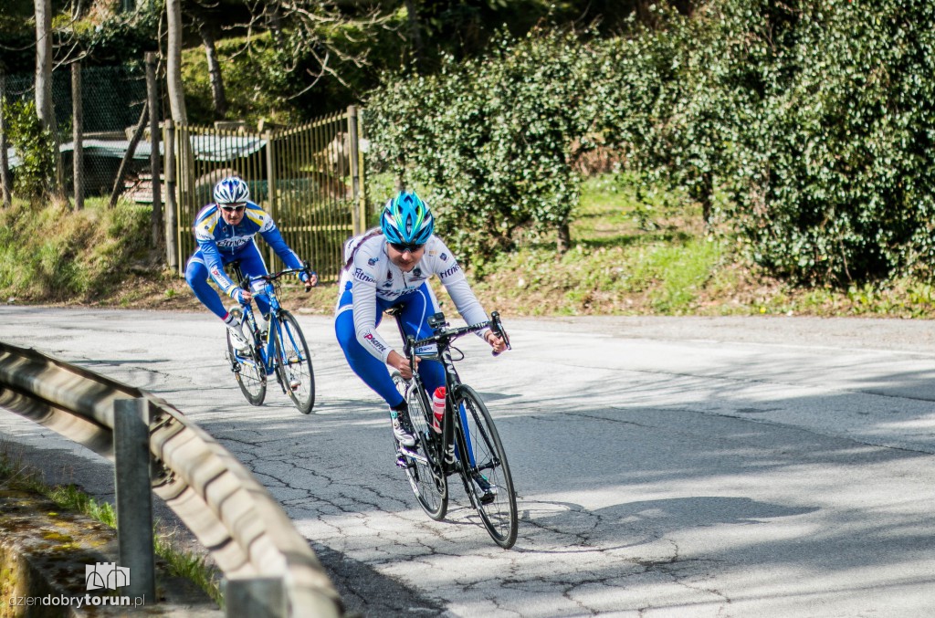 Fitnesski przygotowują się do sezonu