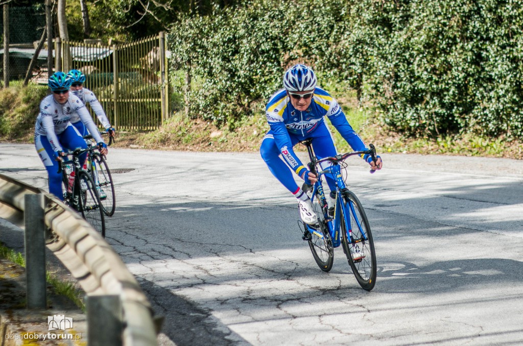 Fitnesski przygotowują się do sezonu
