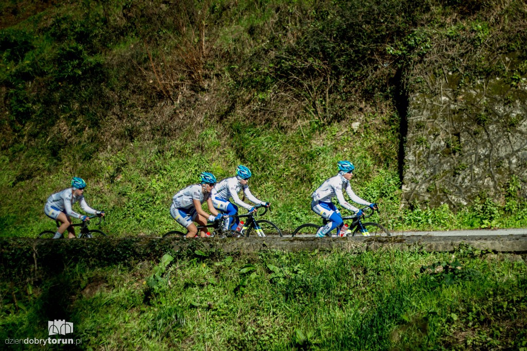 Fitnesski przygotowują się do sezonu