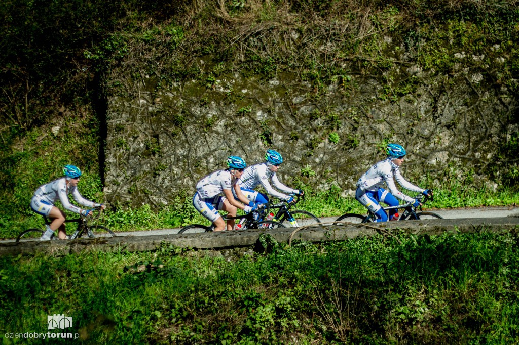 Fitnesski przygotowują się do sezonu