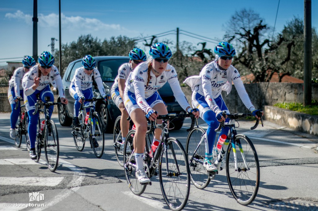 Fitnesski przygotowują się do sezonu