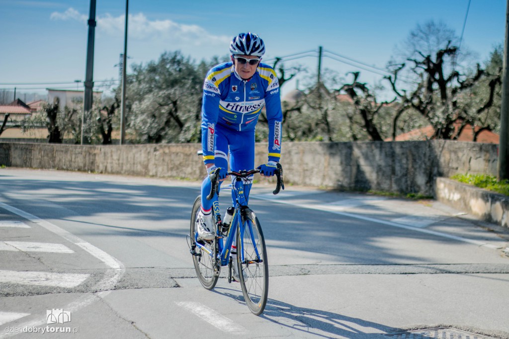 Fitnesski przygotowują się do sezonu