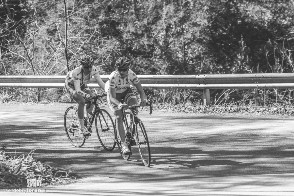 Fitnesski przygotowują się do sezonu