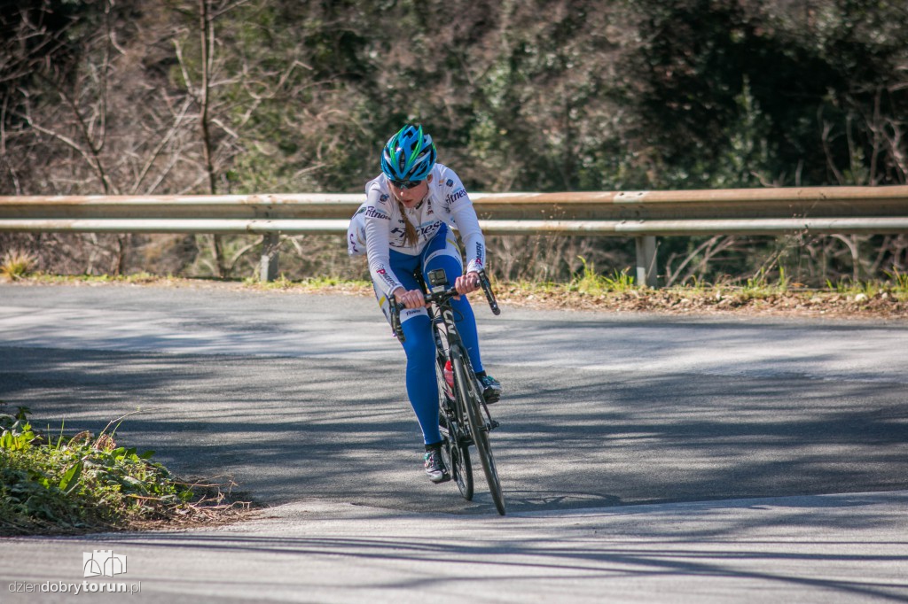 Fitnesski przygotowują się do sezonu
