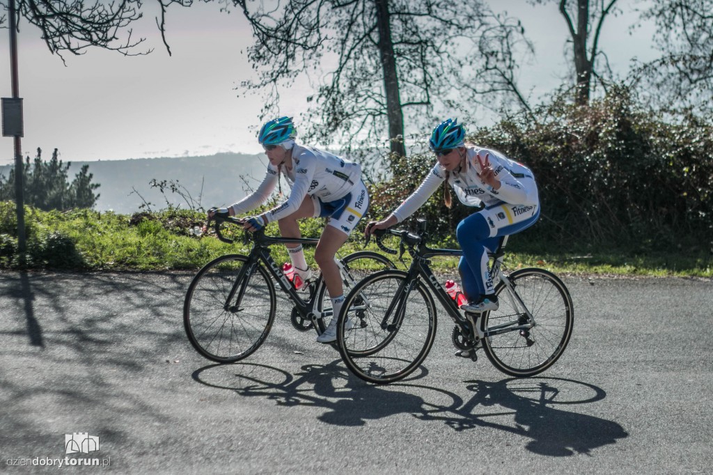 Fitnesski przygotowują się do sezonu