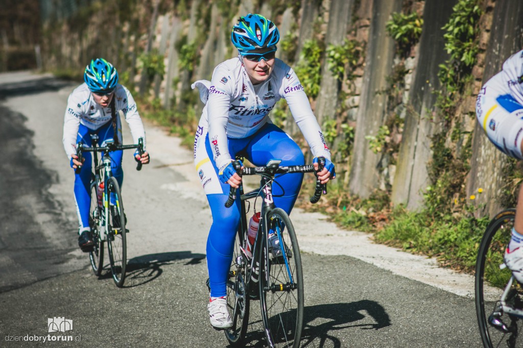 Fitnesski przygotowują się do sezonu