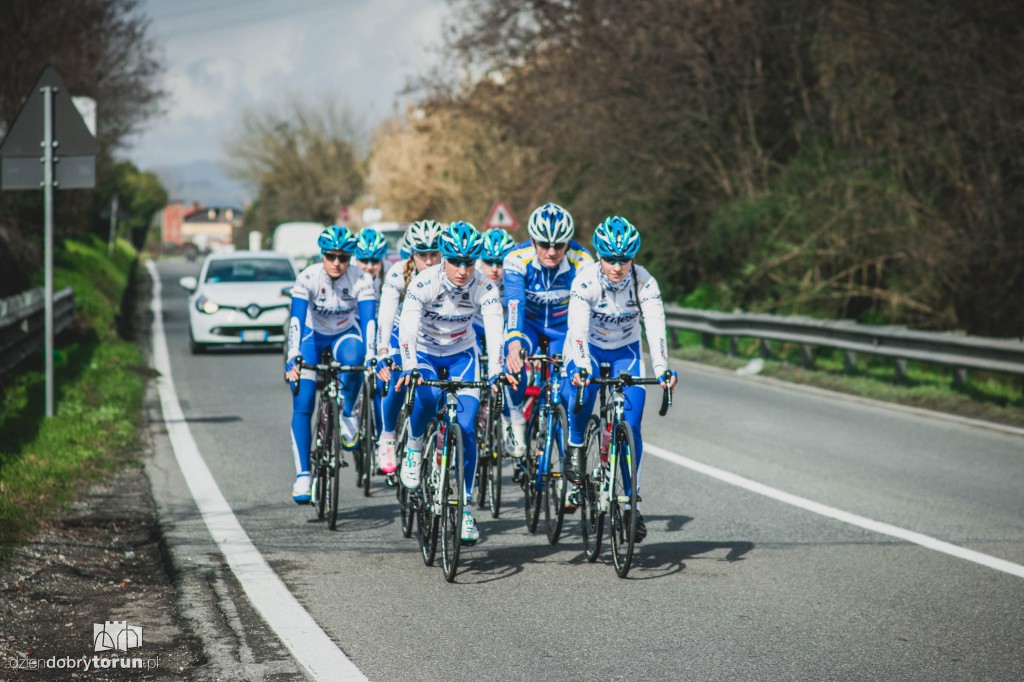 Fitnesski przygotowują się do sezonu