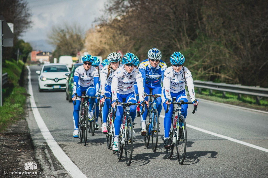 Fitnesski przygotowują się do sezonu