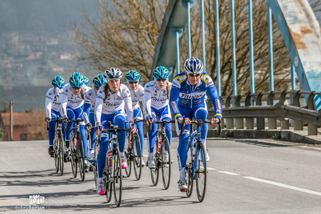 Fitnesski przygotowują się do sezonu