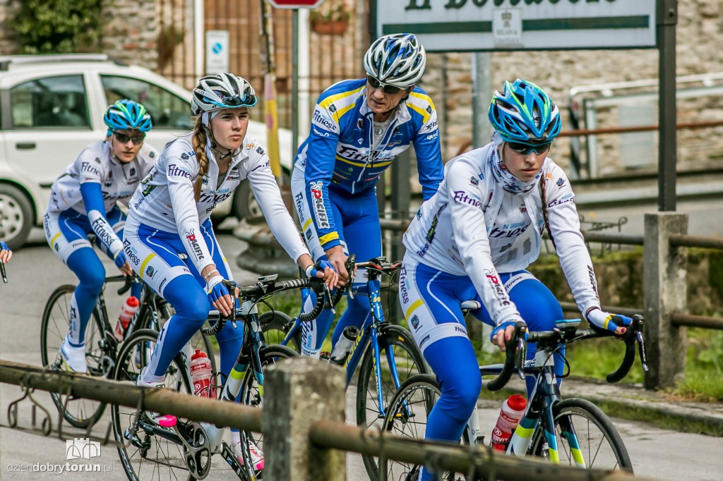 Fitnesski przygotowują się do sezonu