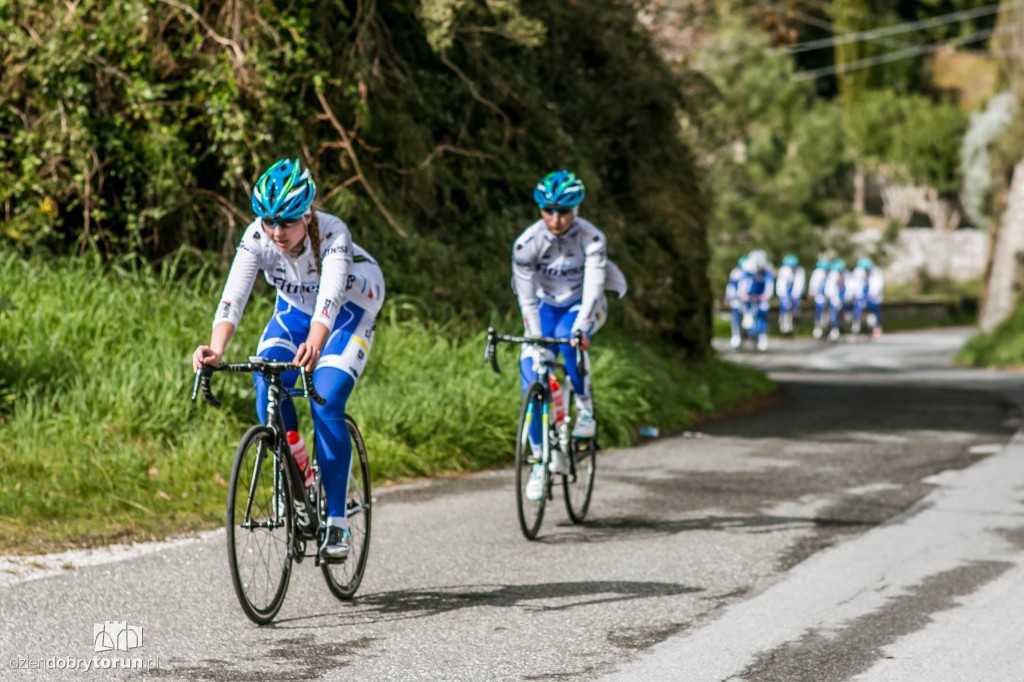 Fitnesski przygotowują się do sezonu