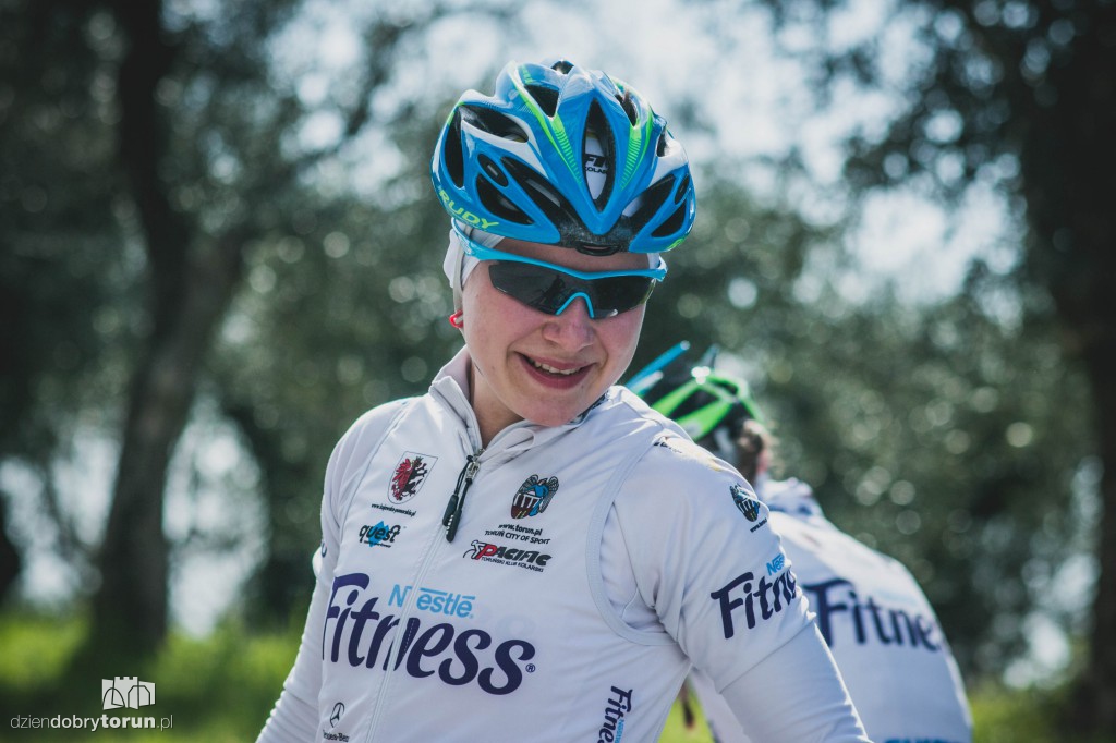 Fitnesski przygotowują się do sezonu