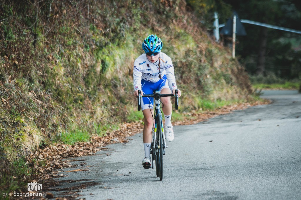 Fitnesski przygotowują się do sezonu
