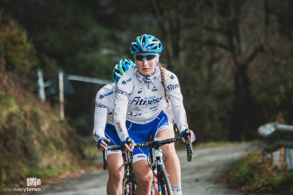 Fitnesski przygotowują się do sezonu