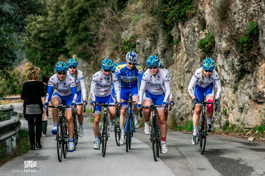 Fitnesski przygotowują się do sezonu