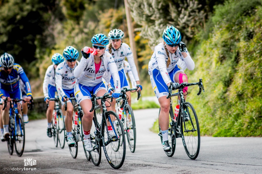 Fitnesski przygotowują się do sezonu