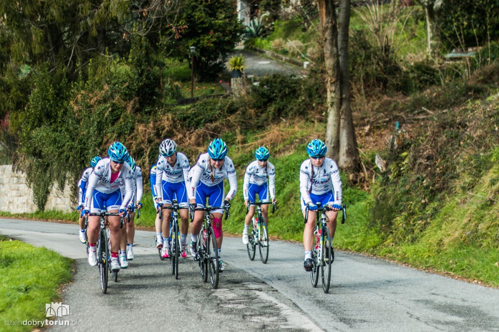 Fitnesski przygotowują się do sezonu