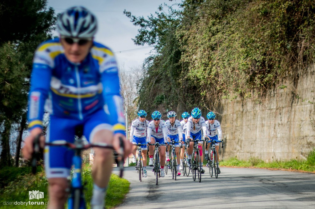 Fitnesski przygotowują się do sezonu