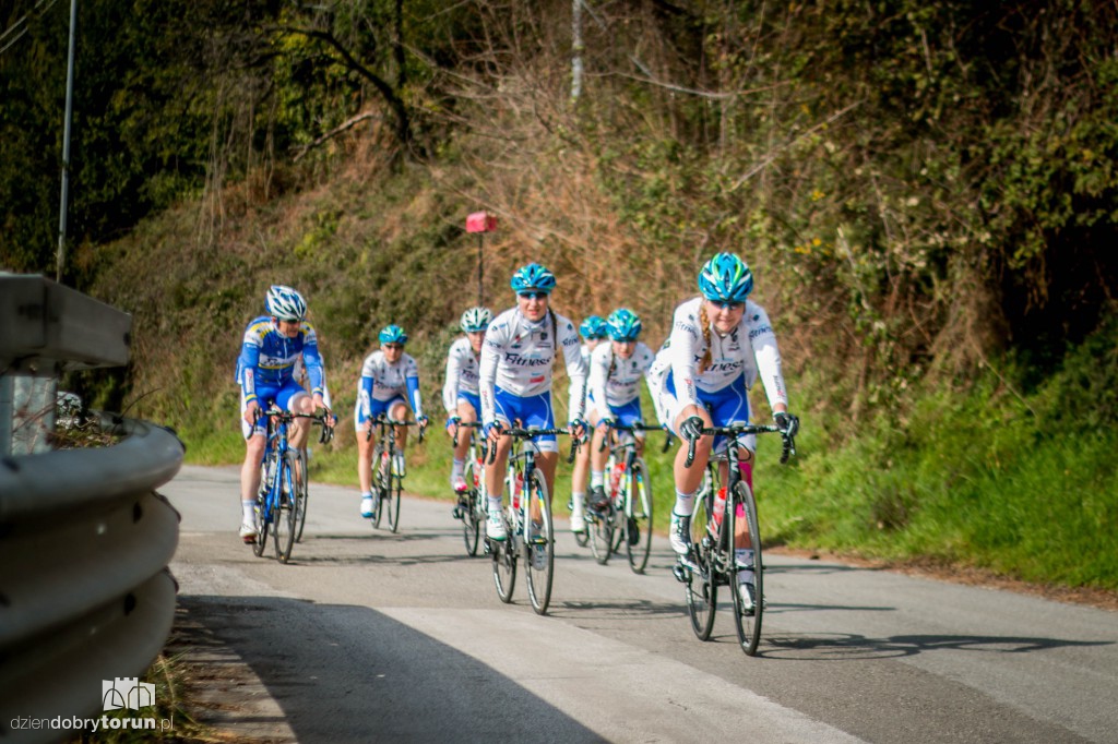 Fitnesski przygotowują się do sezonu