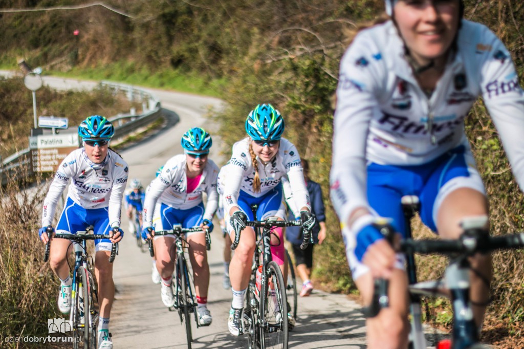 Fitnesski przygotowują się do sezonu