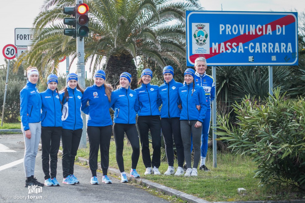 Fitnesski przygotowują się do sezonu