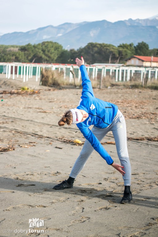 Fitnesski przygotowują się do sezonu