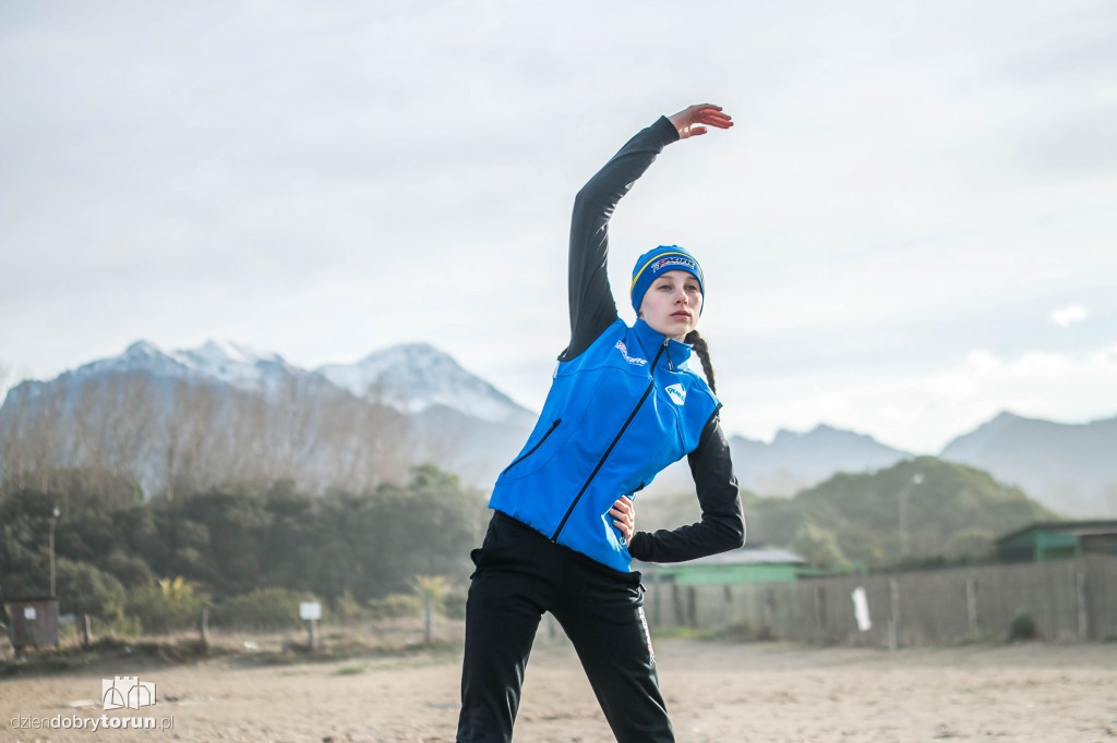 Fitnesski przygotowują się do sezonu