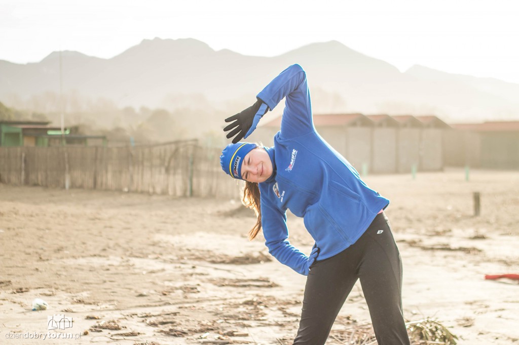 Fitnesski przygotowują się do sezonu