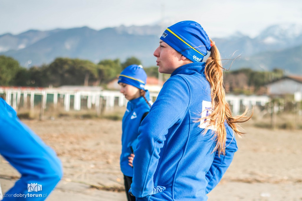 Fitnesski przygotowują się do sezonu